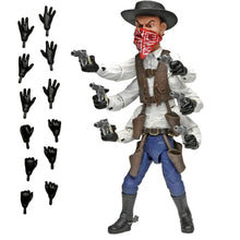 Load image into Gallery viewer, Puppet Master - 7” Scale Action Figures - Ultimate Six-Shooter &amp; Jester 2-Pack - Collectables and Clothing
