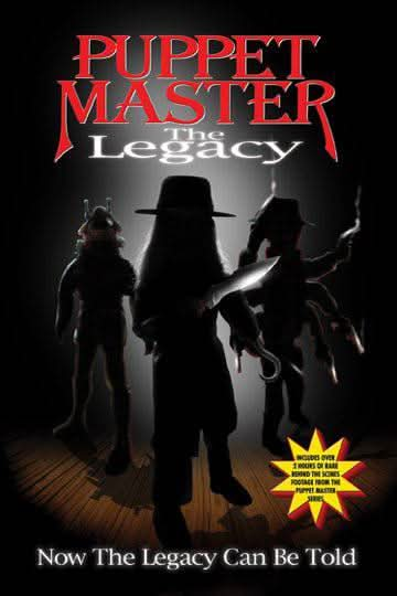 Puppet Master: The Legacy DVD - Media