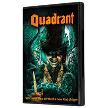 Load image into Gallery viewer, Quadrant DVD - DVD
