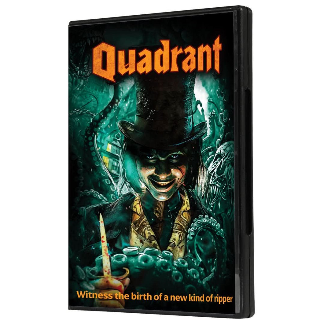 Quadrant DVD - DVD