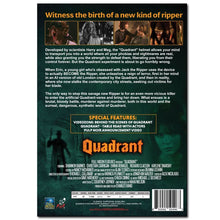 Load image into Gallery viewer, Quadrant DVD - DVD
