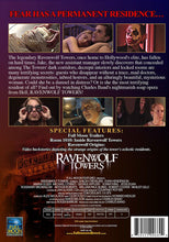 Load image into Gallery viewer, Ravenwolf Towers DVD - Media
