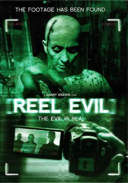 Reel Evil DVD - Media