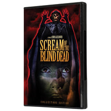 Load image into Gallery viewer, Scream of the Blind Dead DVD
