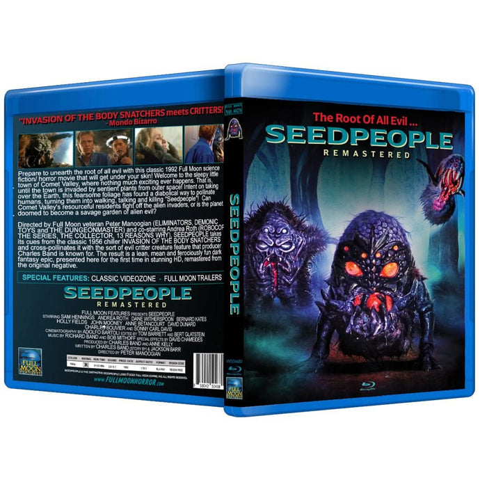 Seedpeople Blu-ray - Blurays