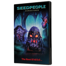 Load image into Gallery viewer, Seedpeople DVD [Remastered] - Media
