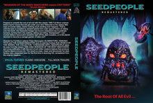 Load image into Gallery viewer, Seedpeople DVD [Remastered] - Media
