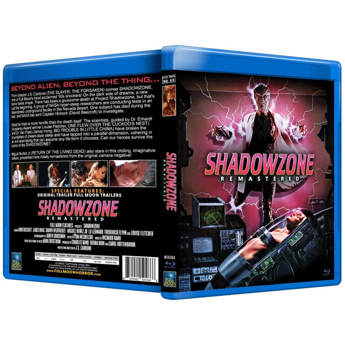 Shadowzone Blu-ray - Blurays