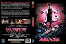 Load image into Gallery viewer, Shadowzone DVD [Remastered] - Media
