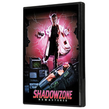 Load image into Gallery viewer, Shadowzone DVD [Remastered] - Media
