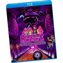 Load image into Gallery viewer, Sorority Babes in the Slimeball Bowl-O-Rama 2 Blu-ray - Media
