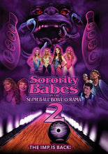 Load image into Gallery viewer, Sorority Babes in the Slimeball Bowl-O-Rama 2 DVD - Media
