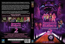 Load image into Gallery viewer, Sorority Babes in the Slimeball Bowl-O-Rama 2 DVD - Media
