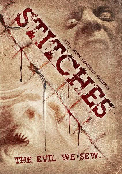 Stitches DVD - Full Moon Horror