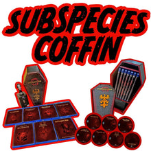 Load image into Gallery viewer, Subspecies 1991-2023 | Deluxe Coffin Box - Collectables and Clothing
