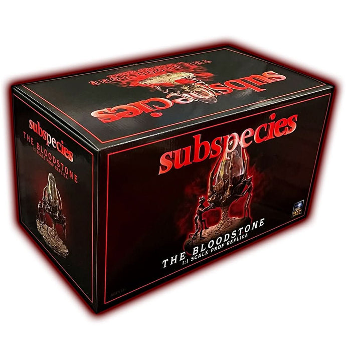 Subspecies: The Bloodstone - 1:1 Scale Prop Replica - Collectables and Clothing