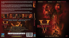 Load image into Gallery viewer, Subspecies V: Bloodrise Blu-ray - Media
