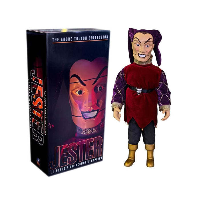 The Andre Toulon Puppet Master Replica Collection - JESTER