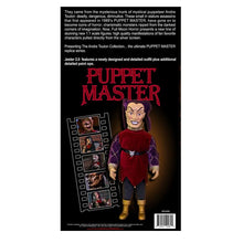 Load image into Gallery viewer, The Andre Toulon Puppet Master Replica Collection - JESTER
