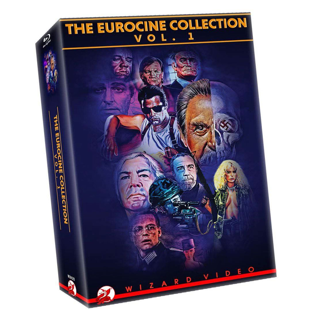 The Eurocine Collection: Vol. 1 - Media