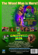 Load image into Gallery viewer, The Gingerweed Man DVD - Media
