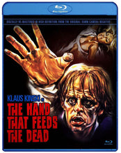 Load image into Gallery viewer, The Hand That Feeds The Dead Blu-ray - Media
