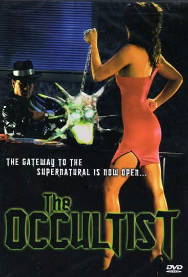 The Occultist DVD - Media