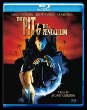 Load image into Gallery viewer, The Pit and the Pendulum Blu-ray - Media
