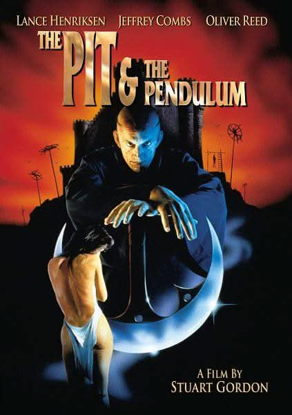 The Pit and the Pendulum DVD - Media