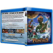 Load image into Gallery viewer, The Primevals | Blu-ray Box Set - Blurays
