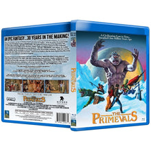 Load image into Gallery viewer, The Primevals | Blu-ray Box Set - Blurays
