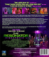 Load image into Gallery viewer, The Resonator: Miskatonic U Blu-ray - Media
