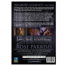 Load image into Gallery viewer, The Seduction of Rose Parrish DVD
