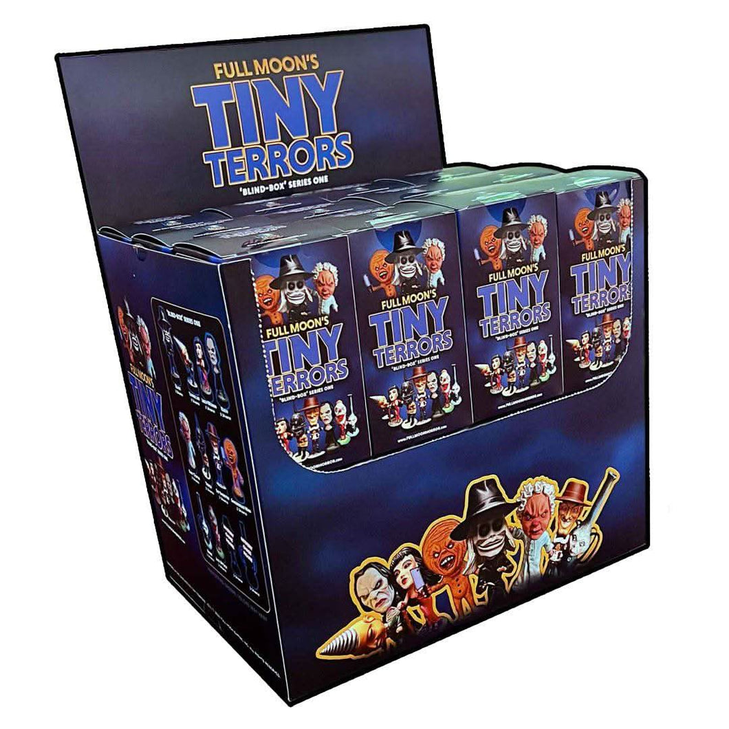 Tiny Terrors | Full Set - Brands and Franchises