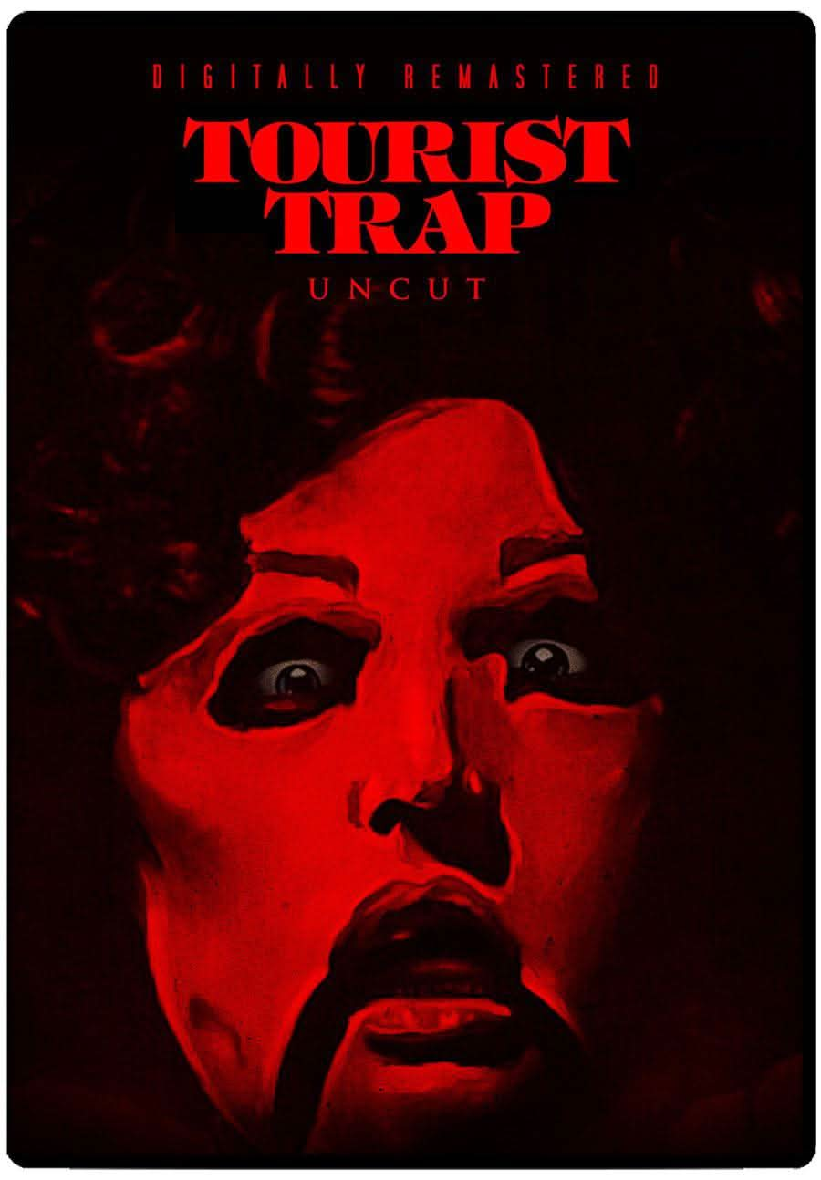 Tourist Trap DVD [UNCUT] - Media