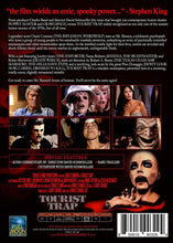 Load image into Gallery viewer, Tourist Trap DVD [UNCUT] - Media
