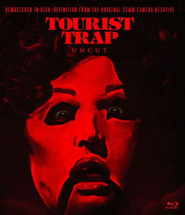 Tourist Trap Uncut Blu-ray - Media