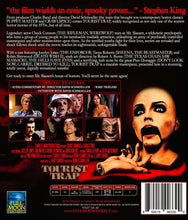 Load image into Gallery viewer, Tourist Trap Uncut Blu-ray - Media
