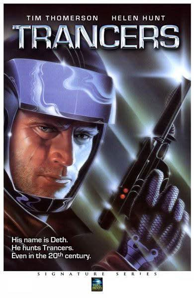 Trancers 11x17 Print - Posters and Prints