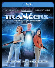 Load image into Gallery viewer, Trancers 2: The Return of Jack Deth Blu-ray - Media
