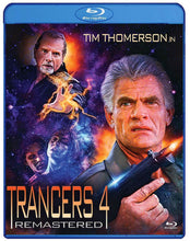 Load image into Gallery viewer, Trancers 4: Jack of Swords Blu-ray - Just Arrived
