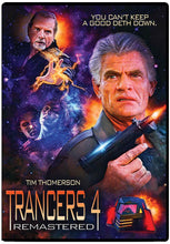 Load image into Gallery viewer, Trancers 4: Jack of Swords DVD [Remastered] - Just Arrived
