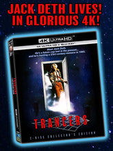 Load image into Gallery viewer, Trancers 4K Ultra HD 2-Disc Collector’s Edition - Just Arrived
