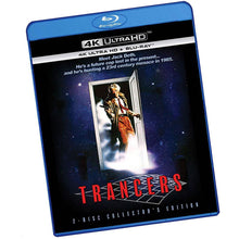 Load image into Gallery viewer, Trancers 4K Ultra HD 2-Disc Collector’s Edition - Just Arrived
