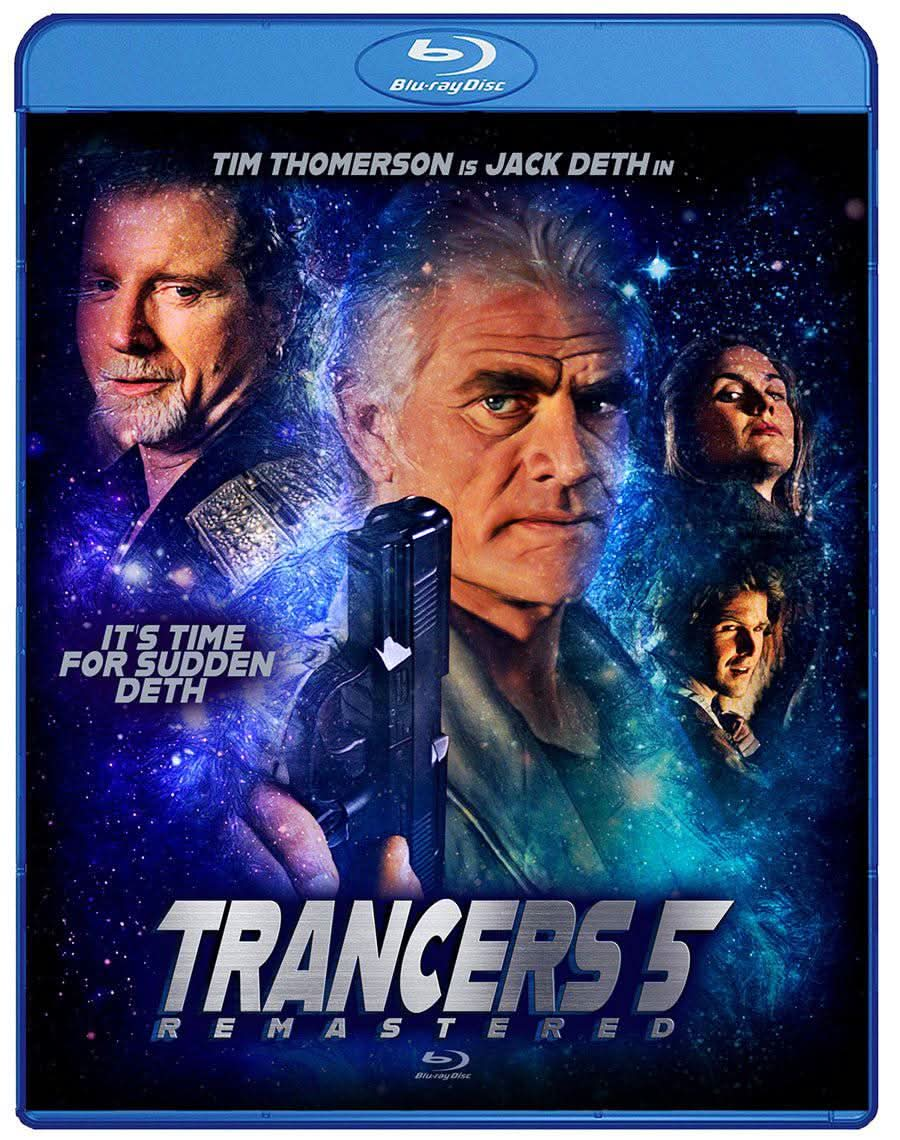 Trancers 5: Sudden Deth Blu-ray - Just Arrived