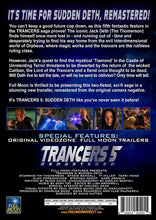 Load image into Gallery viewer, Trancers 5: Sudden Deth DVD [Remastered] - Just Arrived
