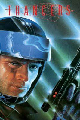 Trancers DVD - Media