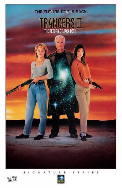 Trancers II 11x17 Print - Posters and Prints