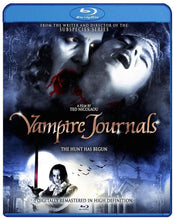 Load image into Gallery viewer, Vampire Journals Blu-ray - Media
