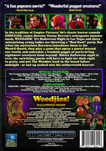 Load image into Gallery viewer, Weedjies! Halloween Night DVD - Media
